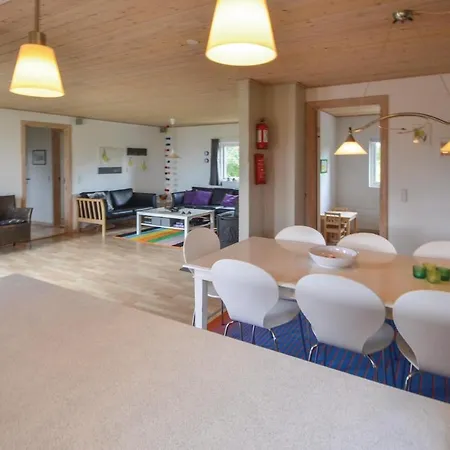 Four-bedroom Holiday In *