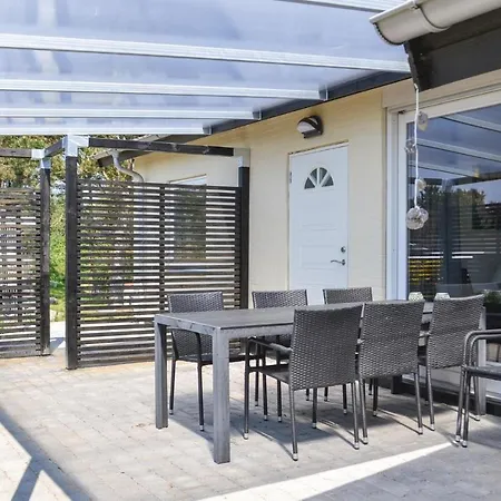 Four-bedroom Holiday In *