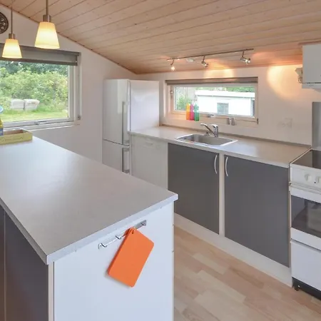 Four-bedroom Holiday In Prázdninový dům
